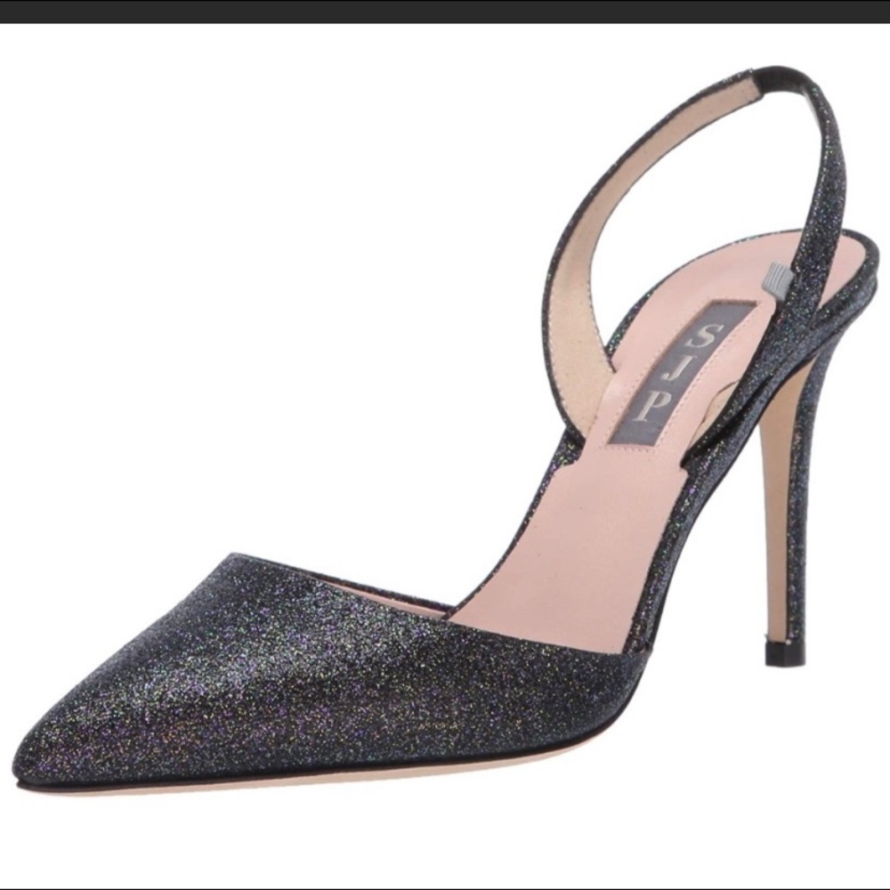 SJP Bliss 90 Sling Back